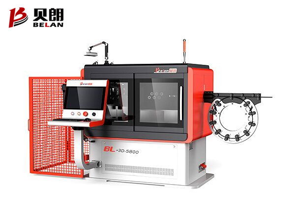 貝朗機(jī)械告訴你，什么是3D線材成型機(jī)？